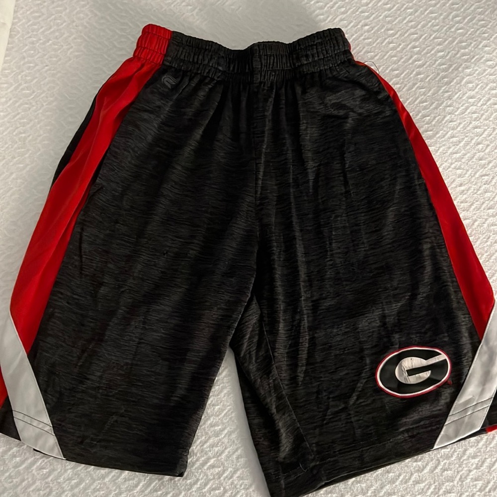 Georgia Athletic Shorts